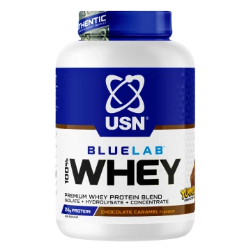 Blue Lab 100% Whey Protein - USN