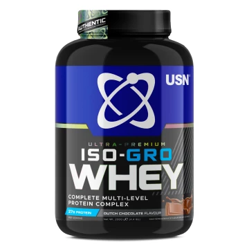 Iso Gro Whey - USN