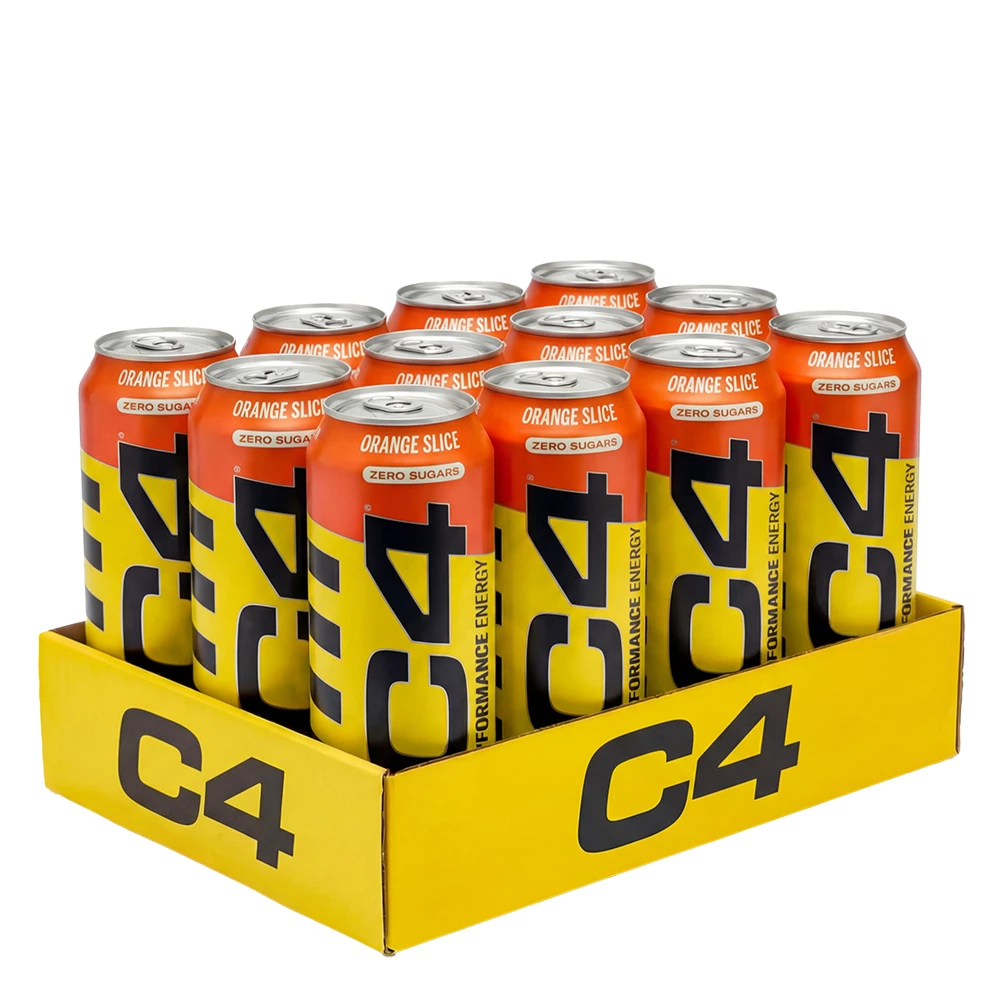 C4 Energy - C4