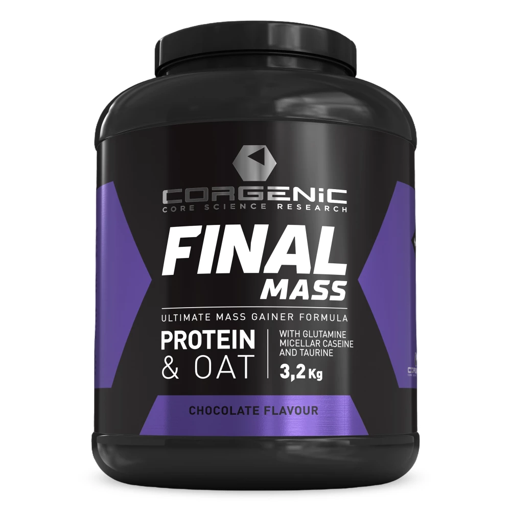 Final Mass - Corgenic