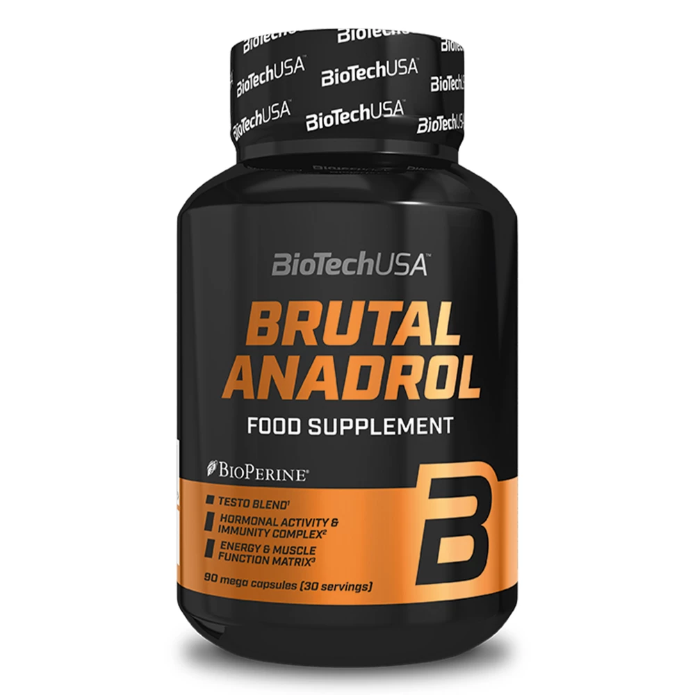 Brutal Anadrol - BioTech USA