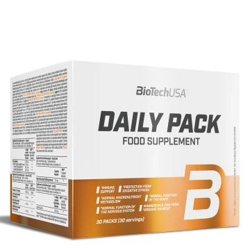 Daily Pack - BioTech USA