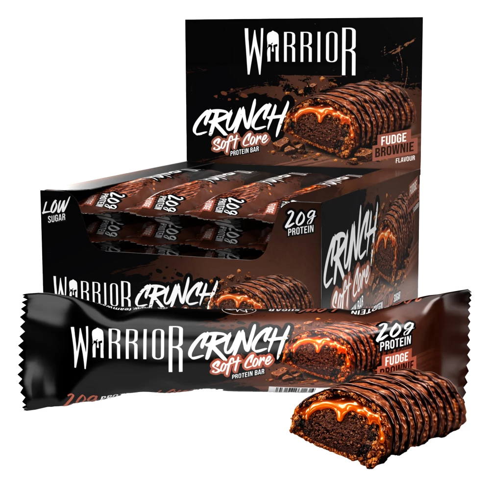 Warrior Crunch Bar - Warrior