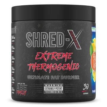 Shred-X Powder - Applied Nutrition