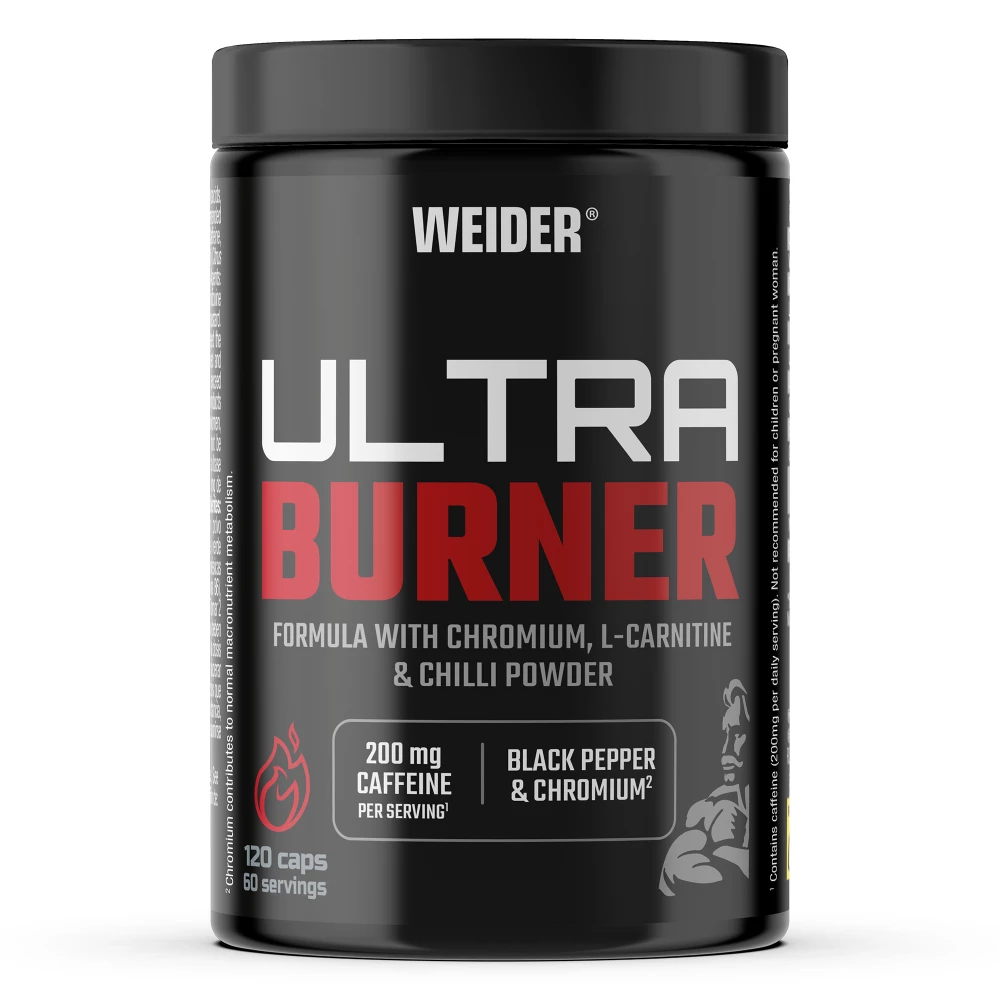Ultra Burner - Weider