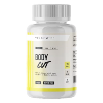 Body Cut - Yam Nutrition