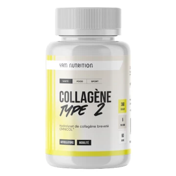 Collagène Type II - Yam Nutrition