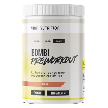 Bombi - Yam Nutrition