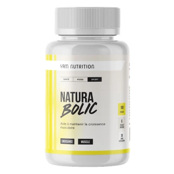 Naturabolic - Yam Nutrition