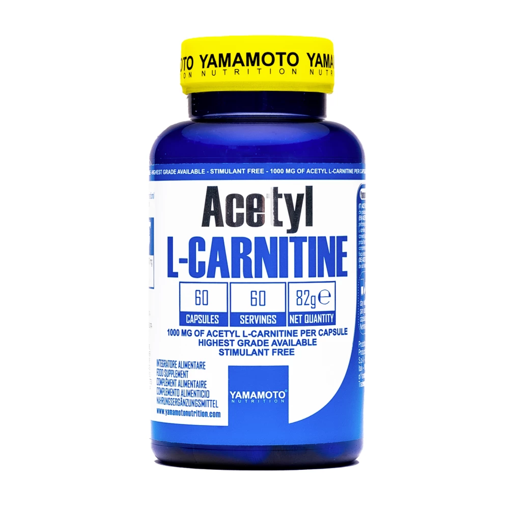Acetyl L-Carnitine - Yamamoto