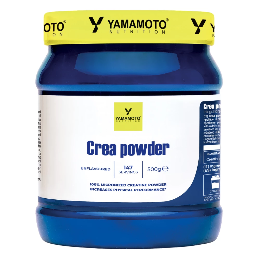 Crea Powder - Yamamoto