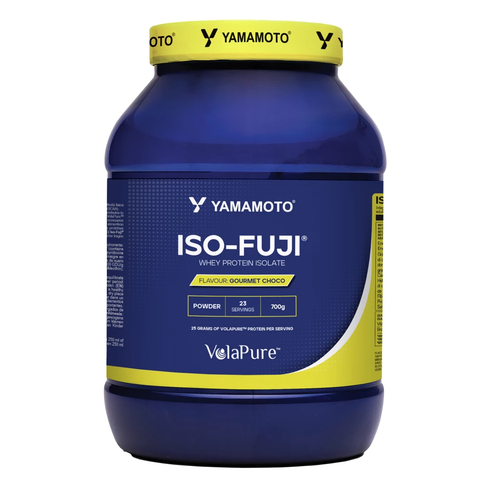 Iso-Fuji® - Yamamoto