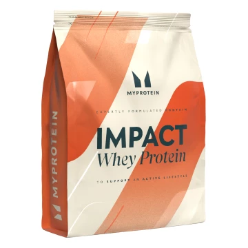 Impact Whey Protein - MyProtein