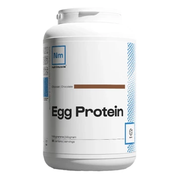 Egg Protein - Nutrimuscle