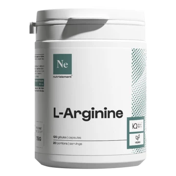 L-Arginine - Nutrielement