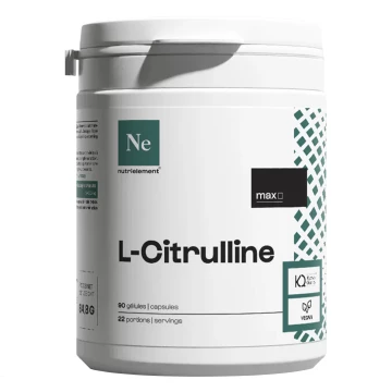 L-Citrulline - Nutrielement