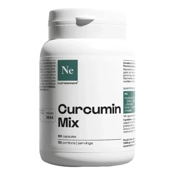 Curcumin Mix - Nutrielement