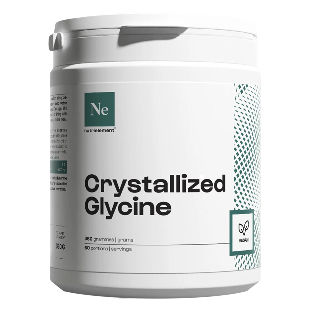 Glycine Cristallisée - Nutrielement