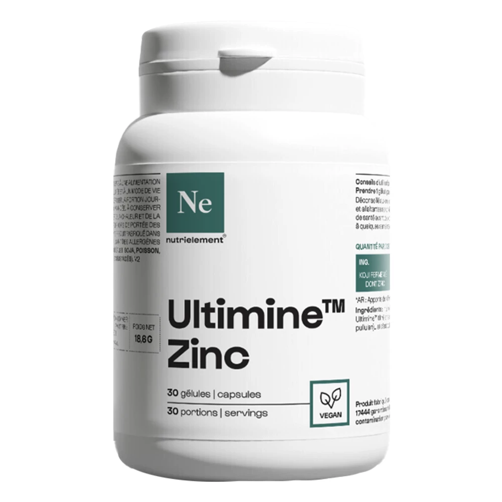 Zinc Ultimine - Nutrielement