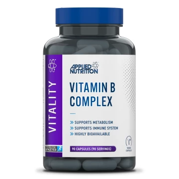 Vitamin B Complex - Applied Nutrition