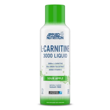 L-Carnitine Liquid 3000 - Applied Nutrition
