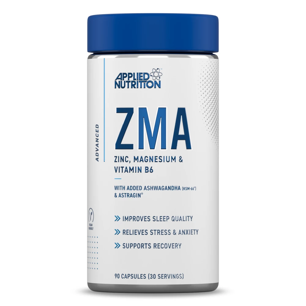 ZMA - Applied Nutrition