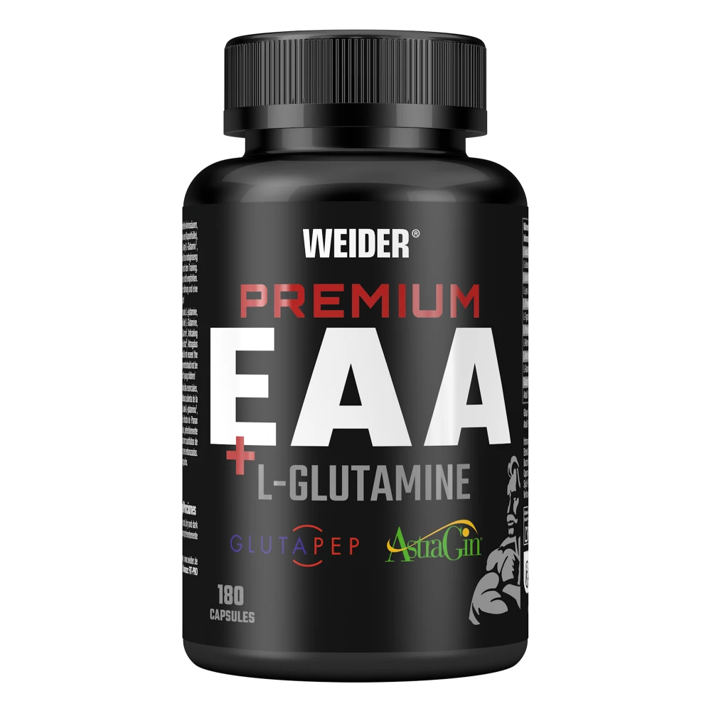 Premium EAA+L-Glutamine - Weider