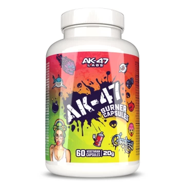 AK-47 Burner - AK47 Labs