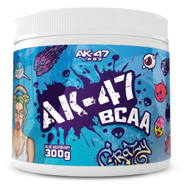 AK-47 BCAA - AK47 Labs