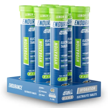 Endurance Hydration Electrolyte Tablets - Applied Nutrition
