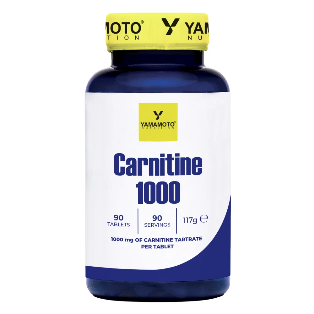 Carnitine 1000 - Yamamoto