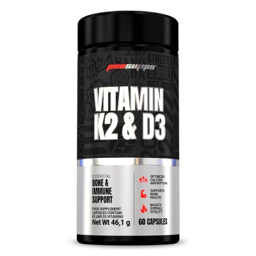 Vitamin K2 & D3 - ProSupps