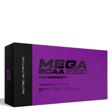Mega BCAA 2300 - Scitec Nutrition