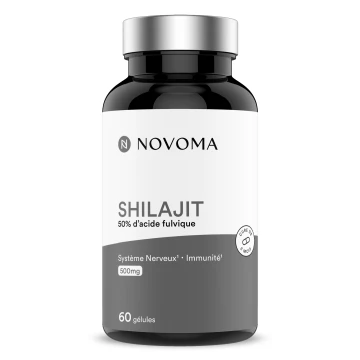 Shilajit - Novoma