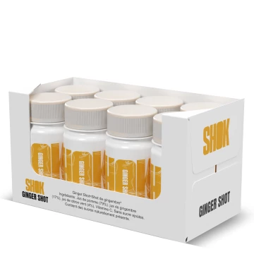 SHOK Ginger Shot - SHOK