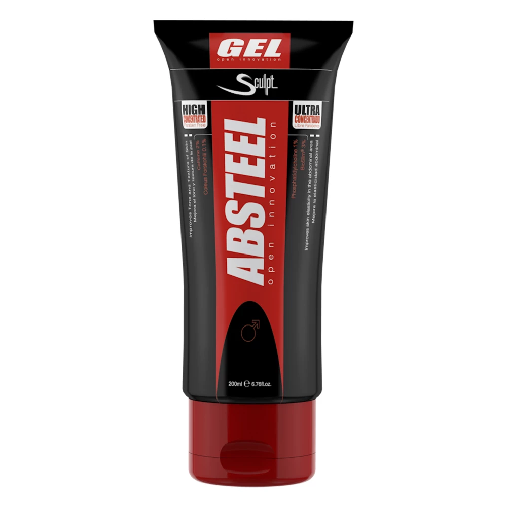 Gel ABSTEEL - Sculpt