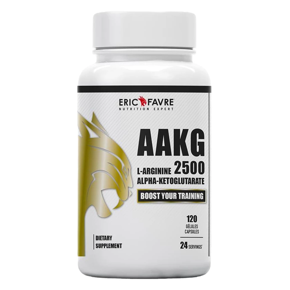 AAKG 2500 - Eric Favre