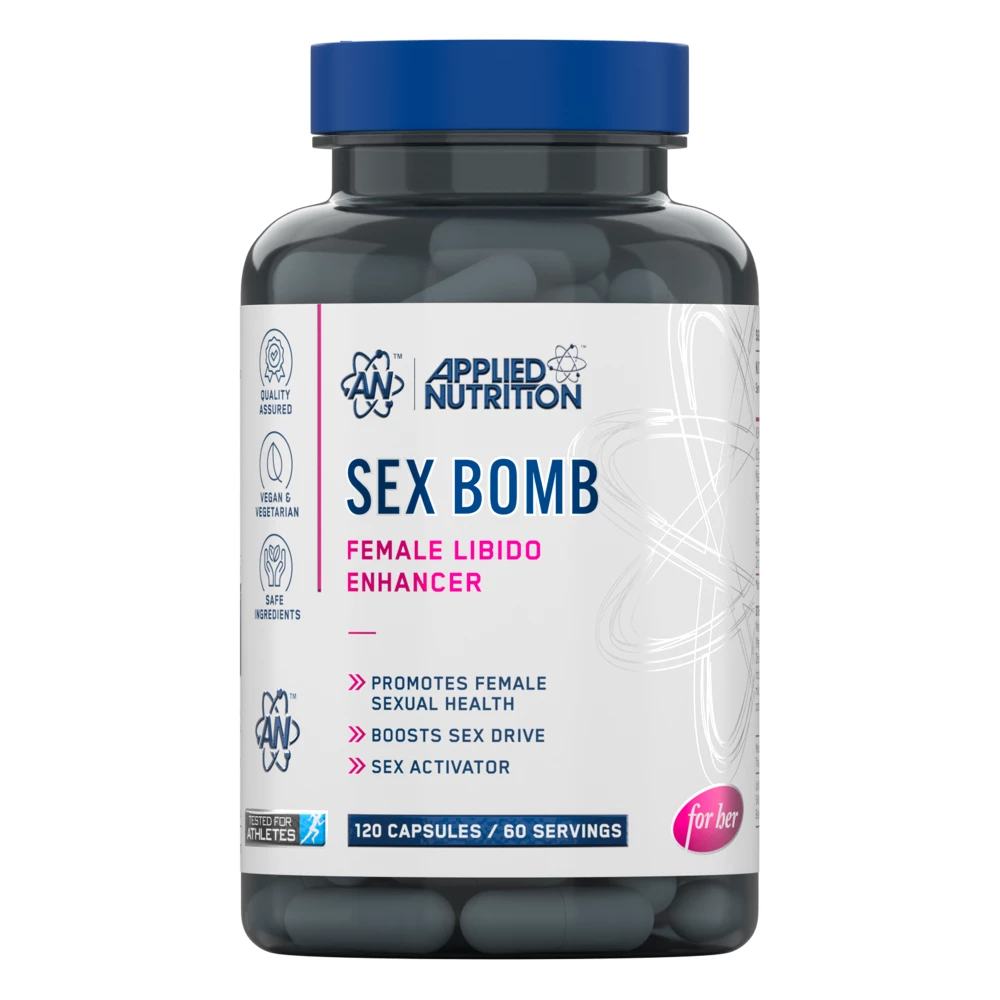 Sex Bomb For Her - Applied Nutrition