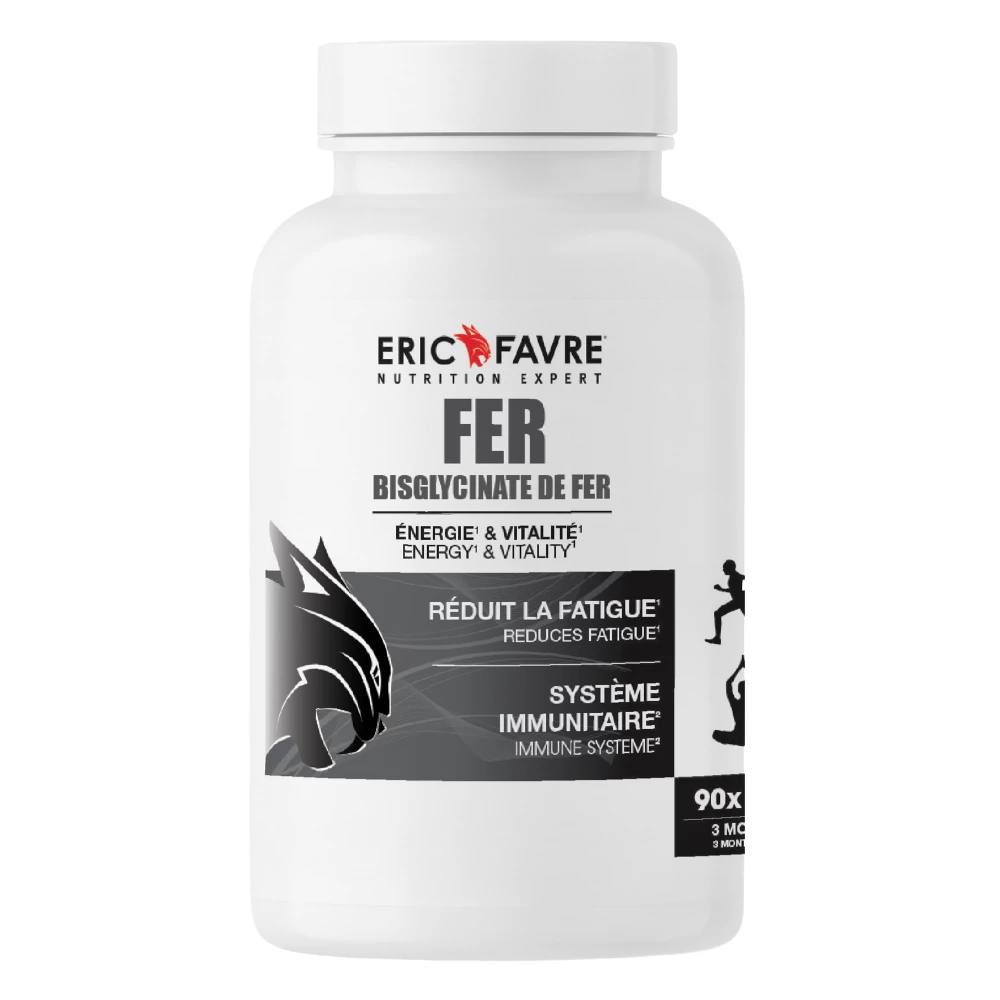 Fer - Eric Favre