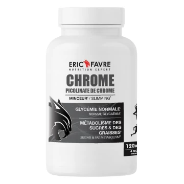 Chrome - Eric Favre