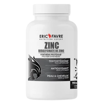 Zinc - Eric Favre