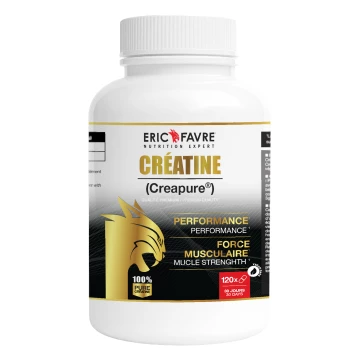 Créatine Creapure® - Eric Favre