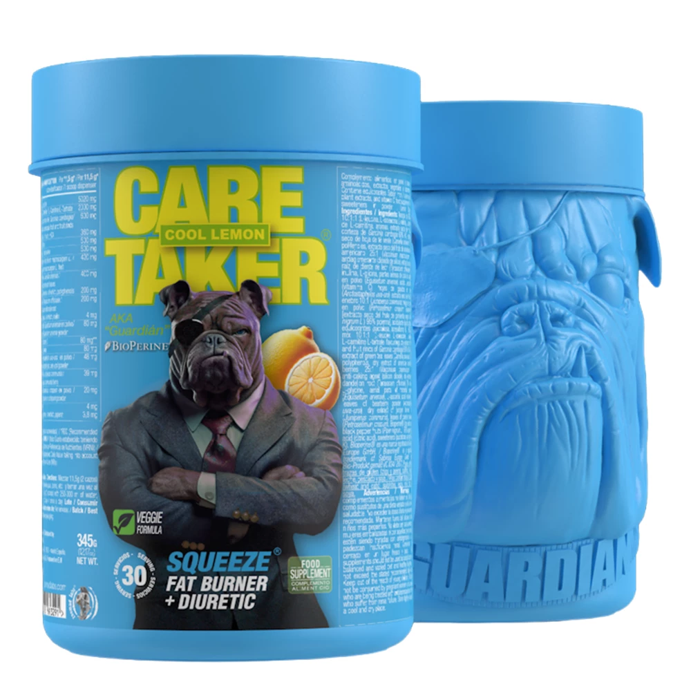 Caretaker Squeeze - Zoomad Labs