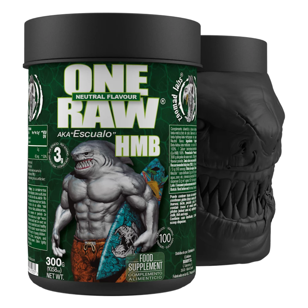 One Raw HMB - Zoomad Labs