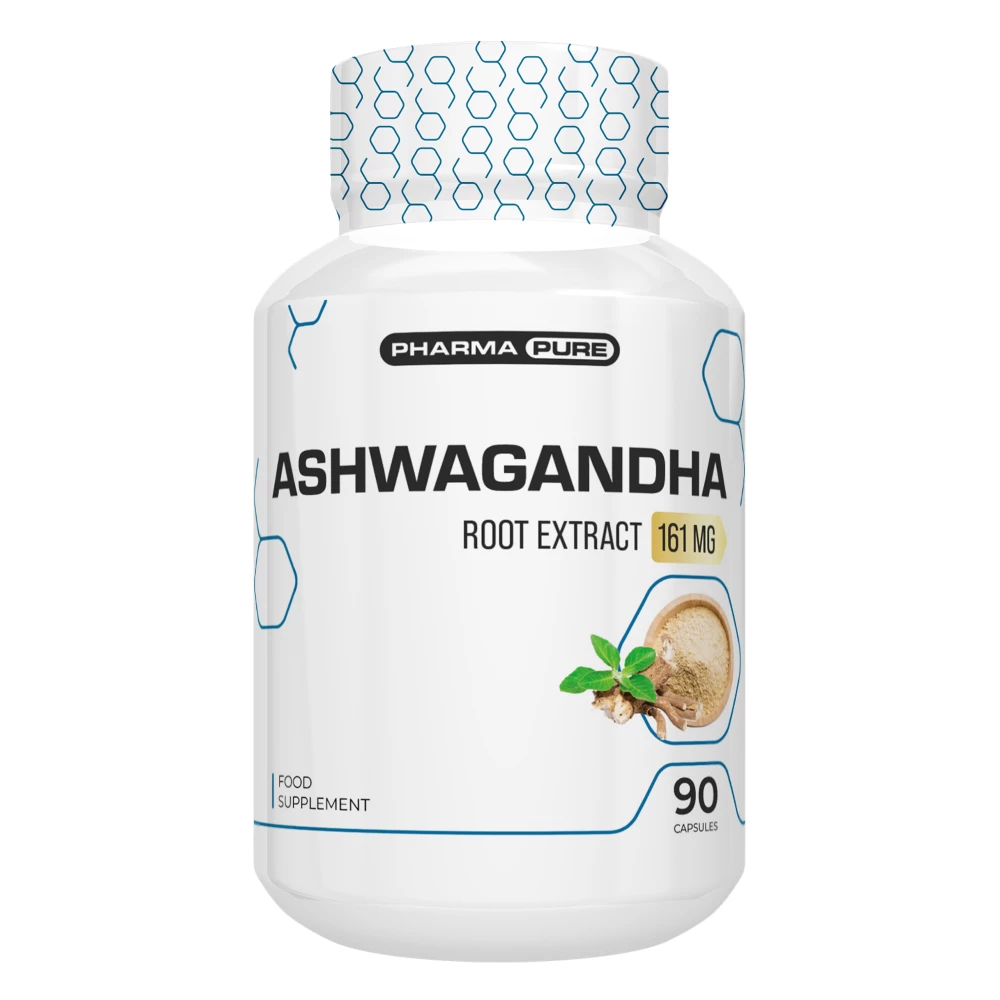 Ashwagandha Root Extract - Pharmapure