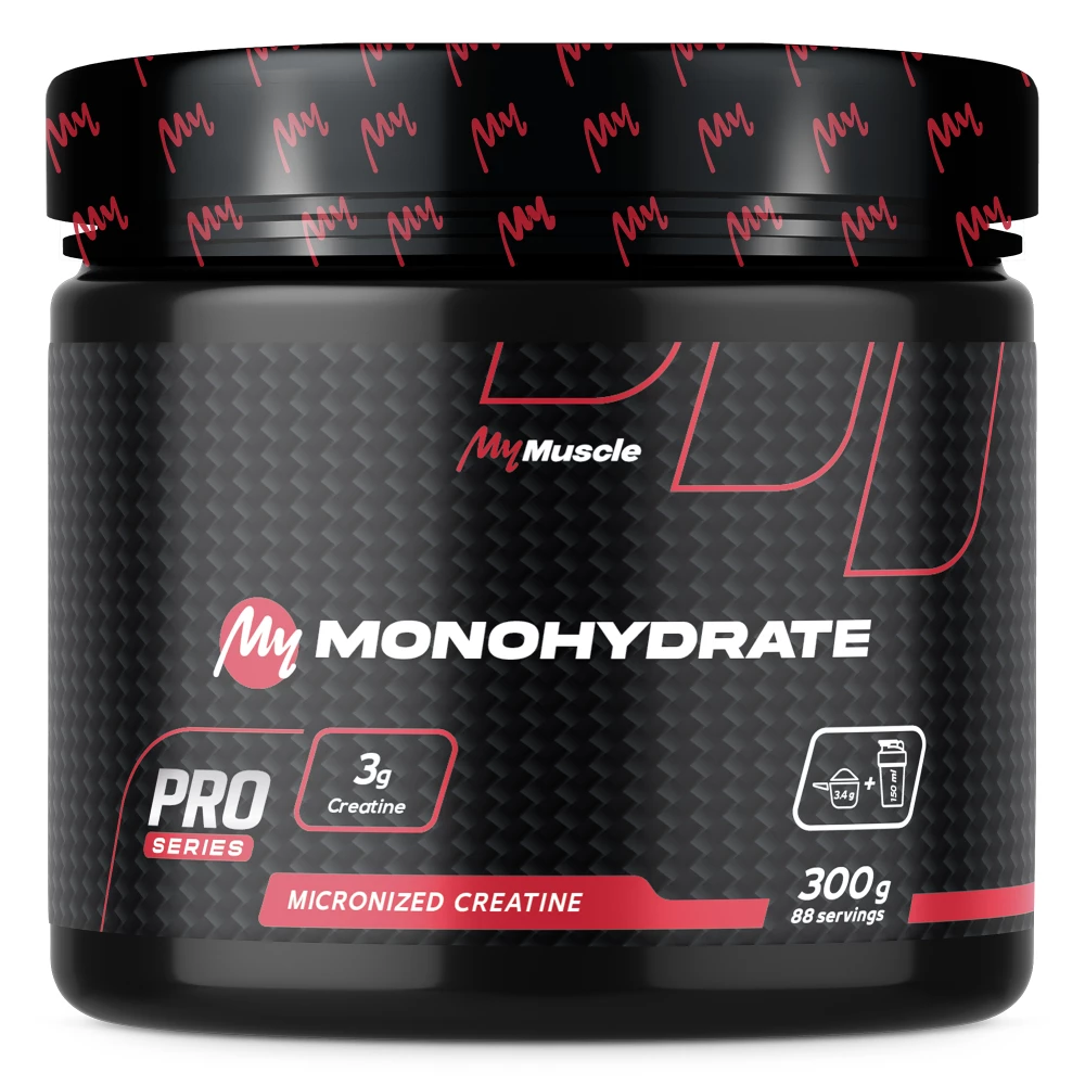 My Monohydrate - MyMuscle