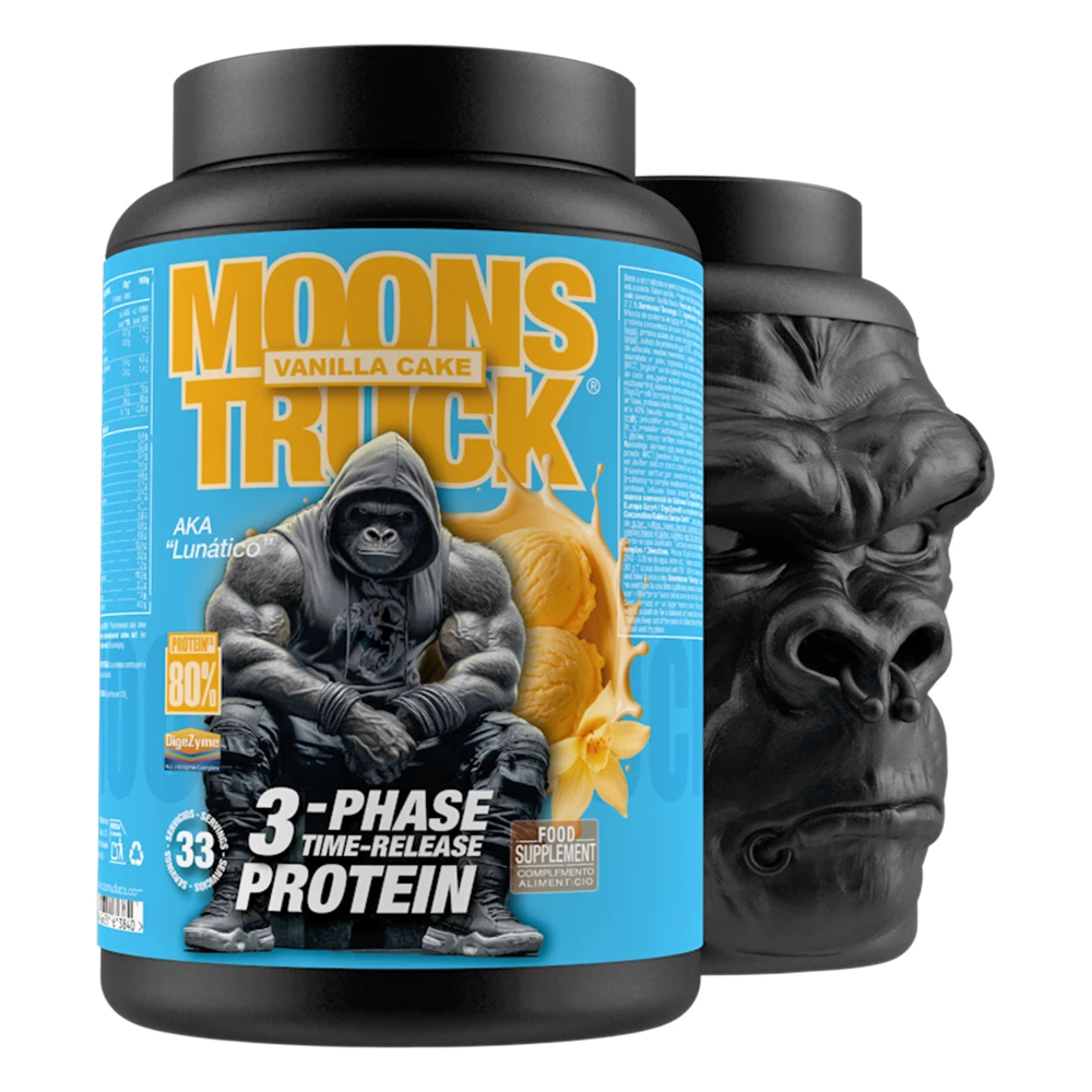 3-Phase Protein - Zoomad Labs