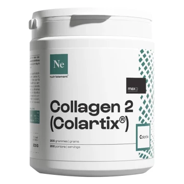 Collagène Colartix Peptan® II - Nutrielement