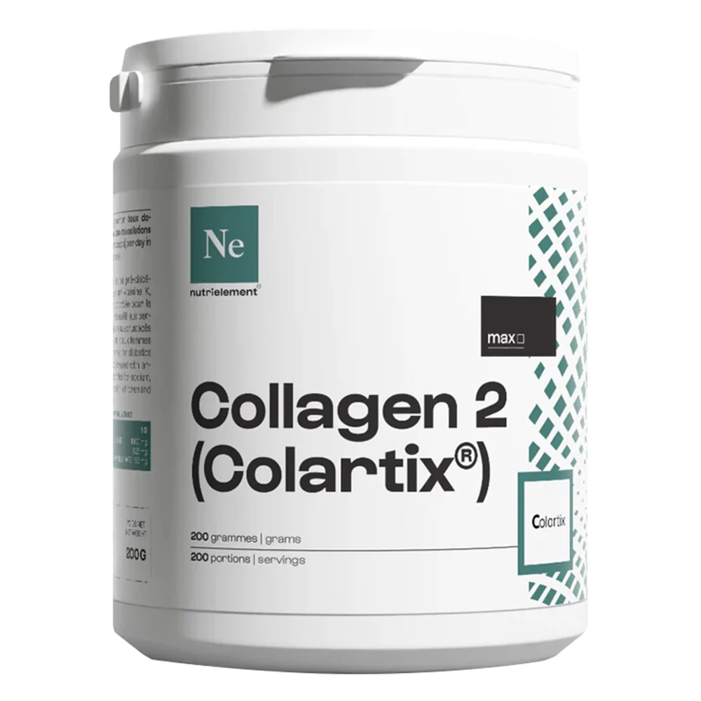 Collagène Colartix Peptan® II - Nutrielement