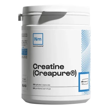 Créatine (Creapure®) - Nutrimuscle
